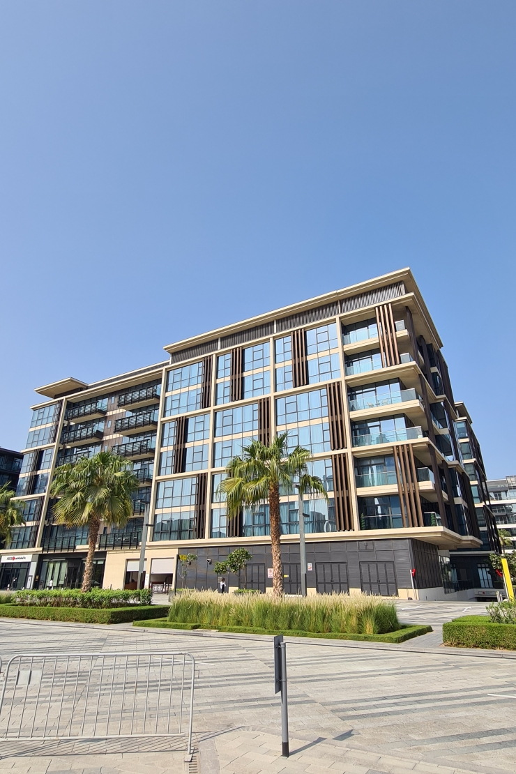 Citywalk Phase 5 Residential Building 4